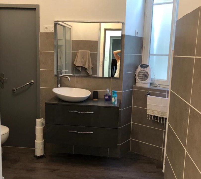 Photo of Bathroom in Bernac-Debat