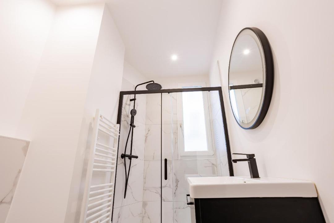 Photo of Bathroom in Quartier Sainte-Marguerite