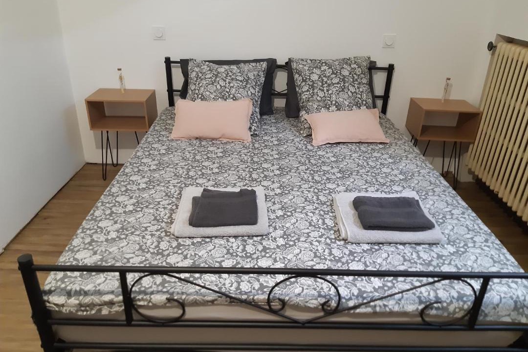 Photo of Bedroom in La Grand'Combe