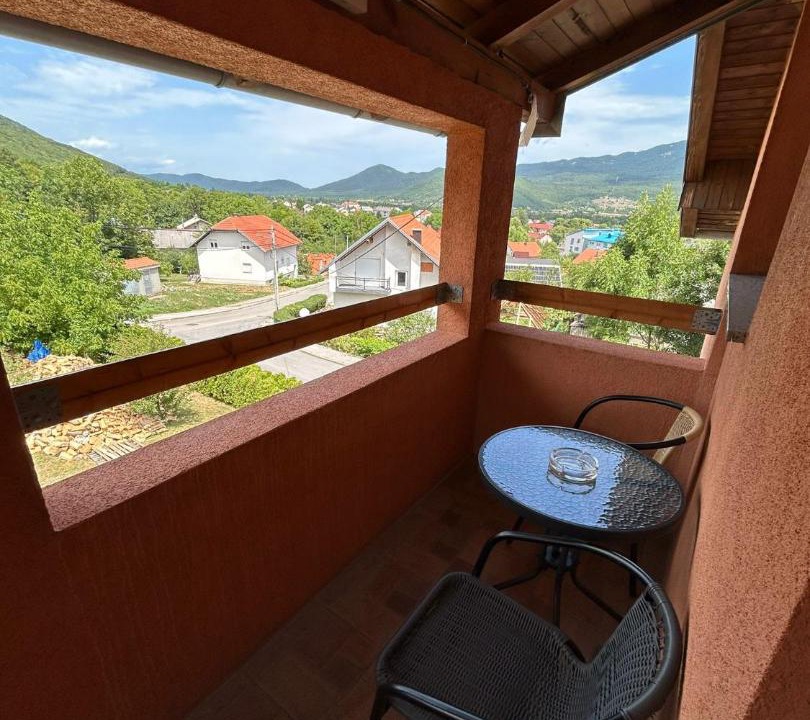 Photo of Patio Balcony in Korenica