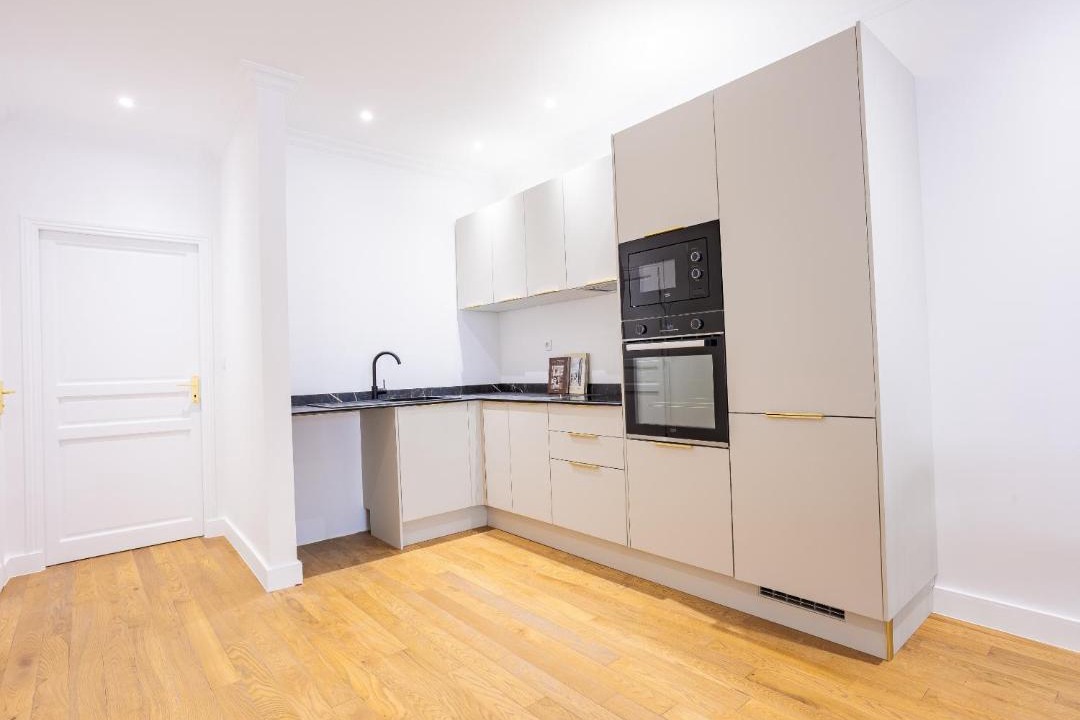 Photo of Kitchen in Quartier Sainte-Marguerite