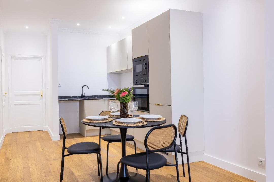 Photo of Kitchen in Quartier Sainte-Marguerite