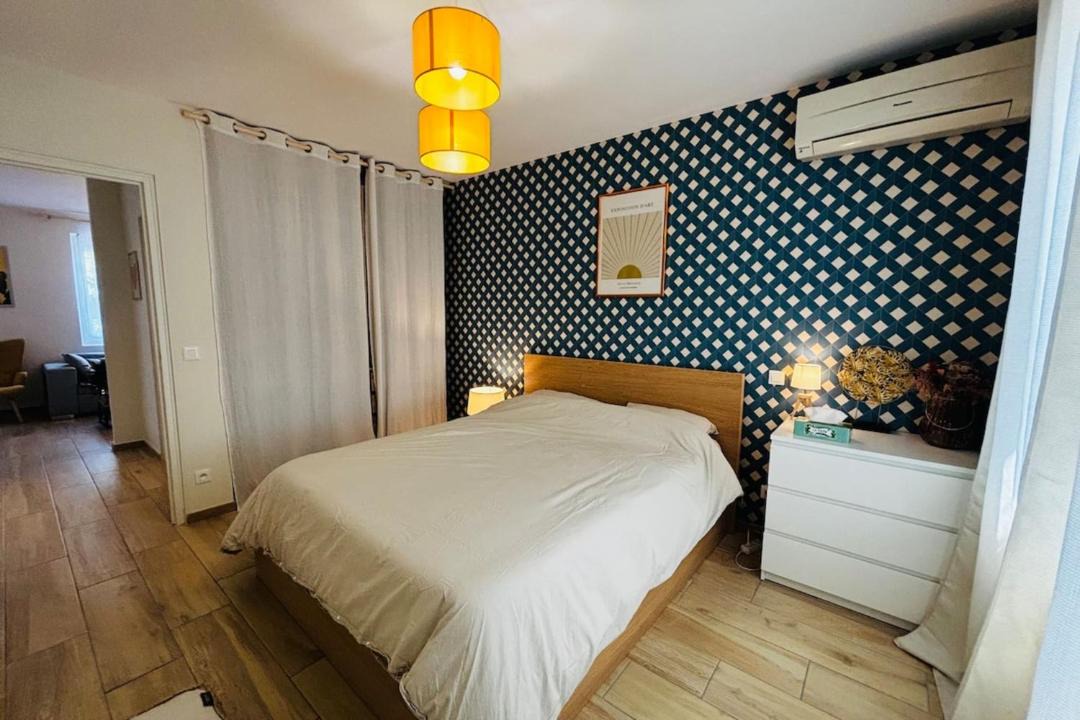 Photo of Bedroom in Les Platanes