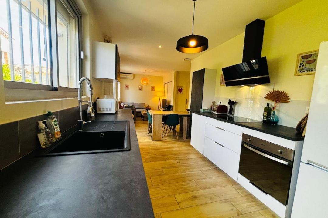 Photo of Kitchen in Les Platanes
