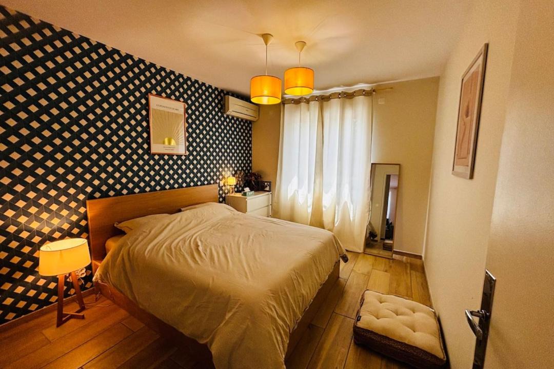 Photo of Bedroom in Les Platanes