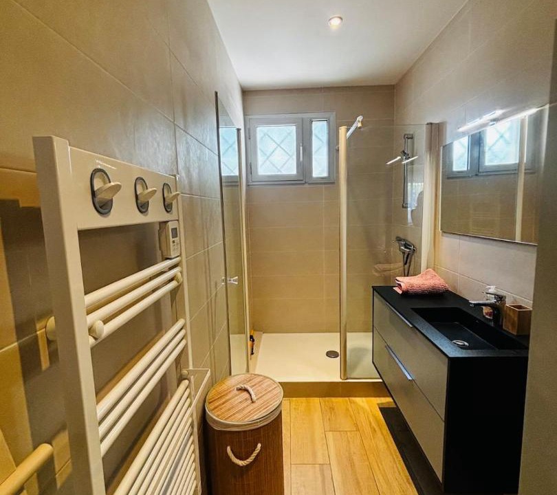 Photo of Bathroom in Les Platanes