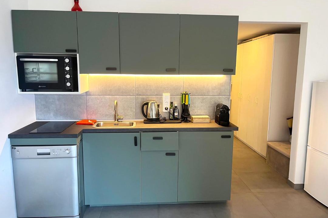 Photo of Kitchen in Monte Carlo