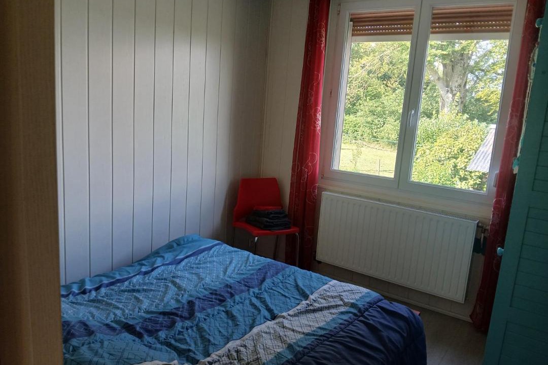 Photo of Bedroom in Tremblois-les-Carignan