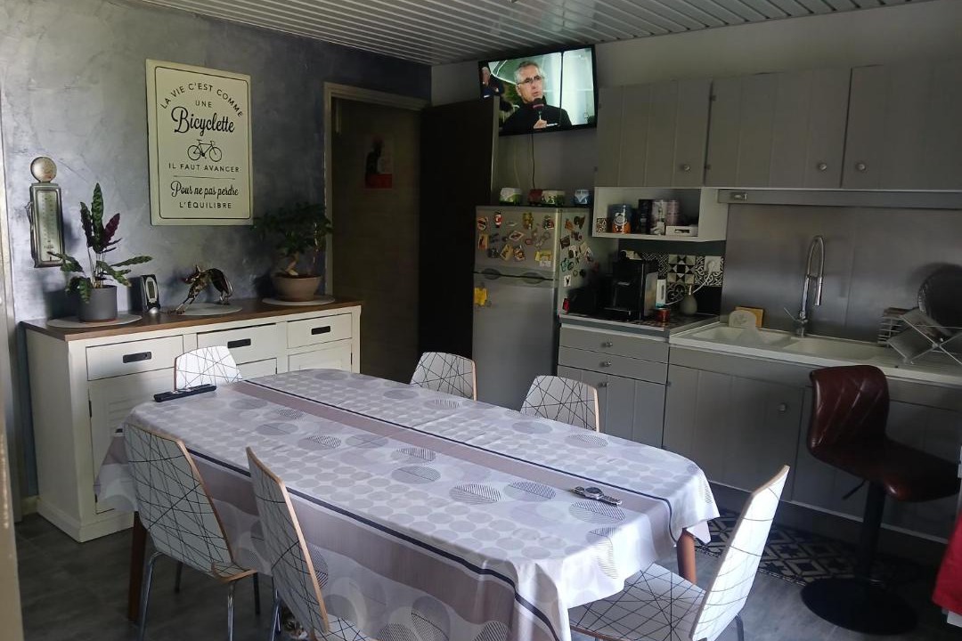 Photo of Kitchen in Tremblois-les-Carignan