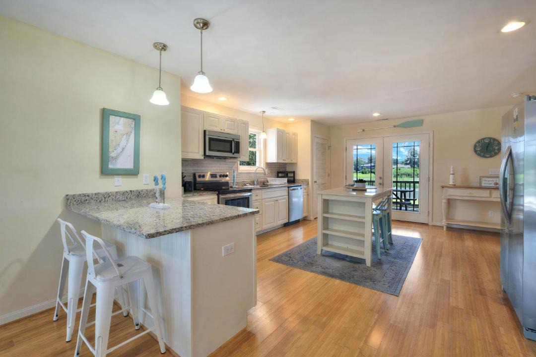 Photo of Kitchen in Chincoteague