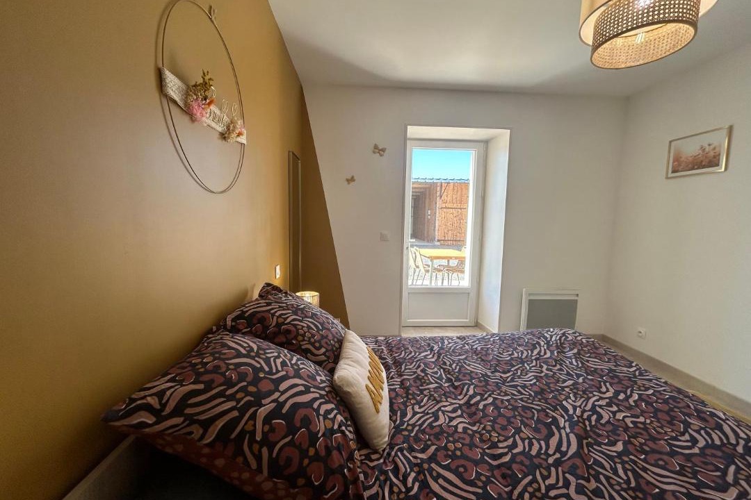 Photo of Bedroom in Faverolles