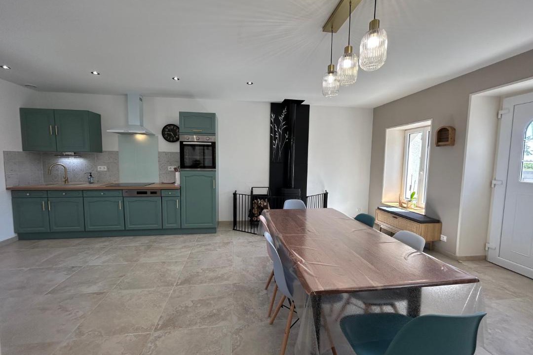 Photo of Kitchen in Faverolles