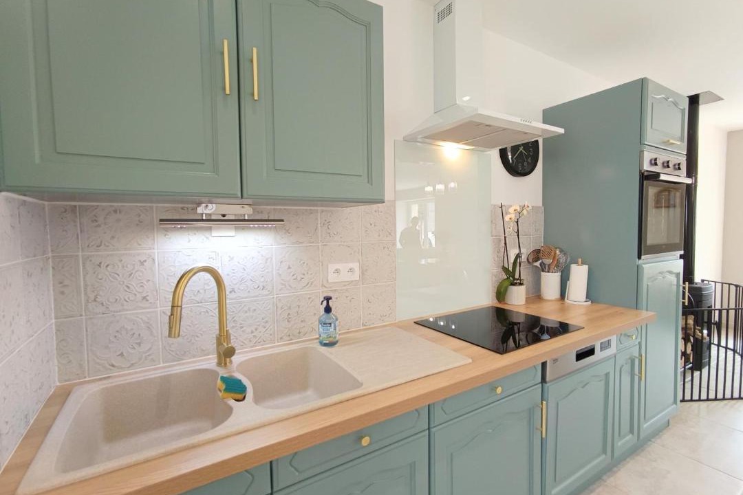 Photo of Kitchen in Faverolles