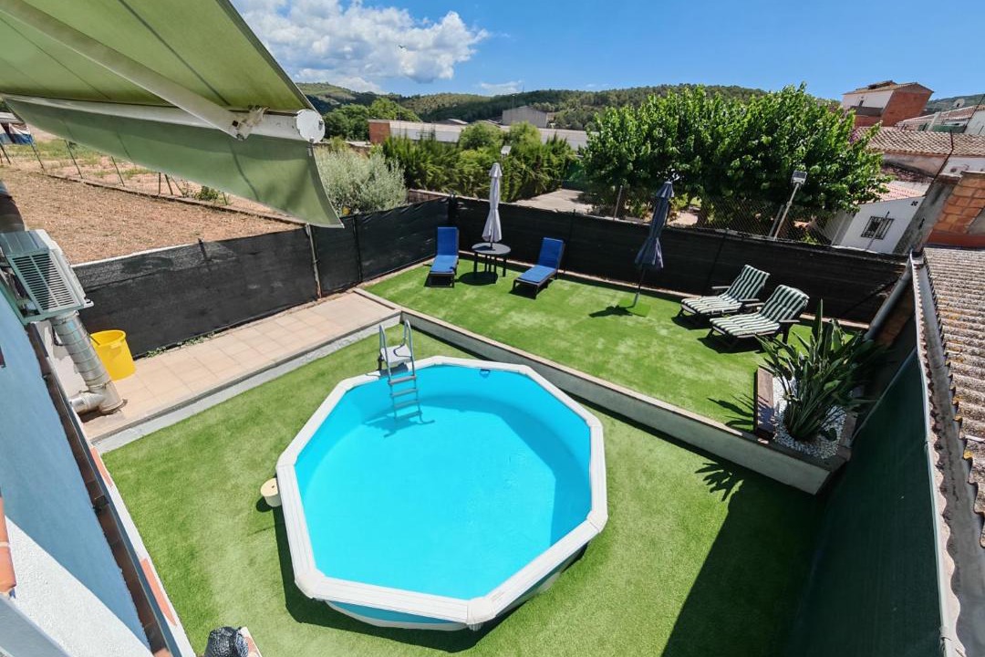 Photo of Patio Balcony in Canyelles