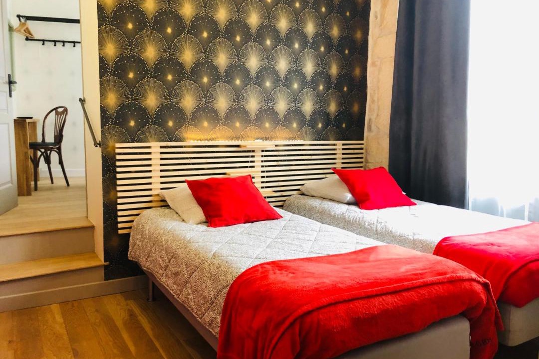 Photo of Bedroom in Corcelles-les-Arts