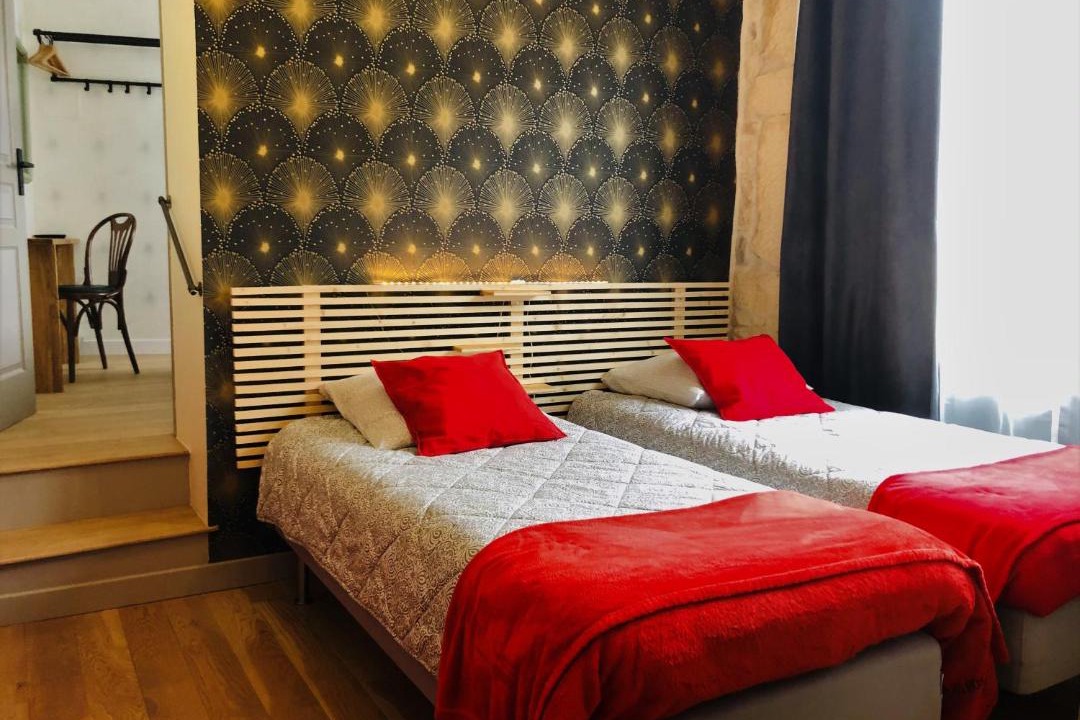 Photo of Bedroom in Corcelles-les-Arts