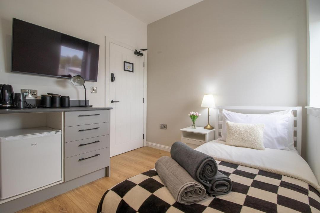 Photo of Bedroom in Grangemouth