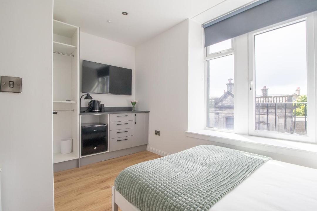 Photo of Bedroom in Grangemouth