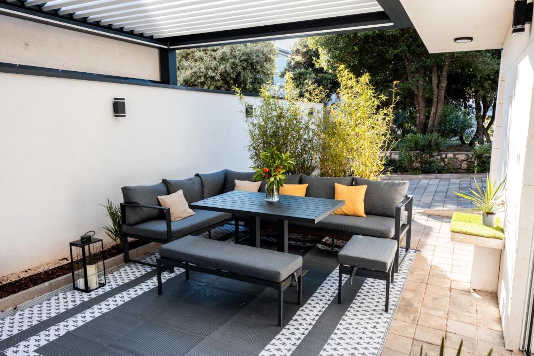 Photo of Patio Balcony in Mandre