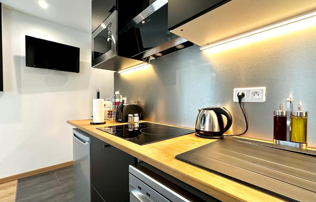 Photo of Kitchen in Saint-Maurice