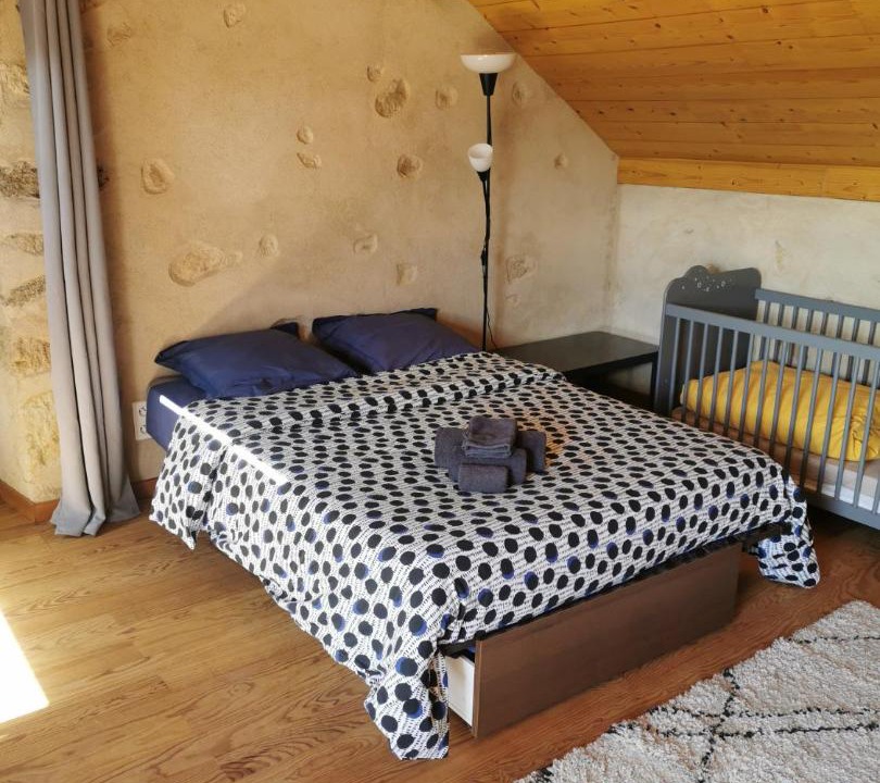 Photo of Bedroom in Troncens