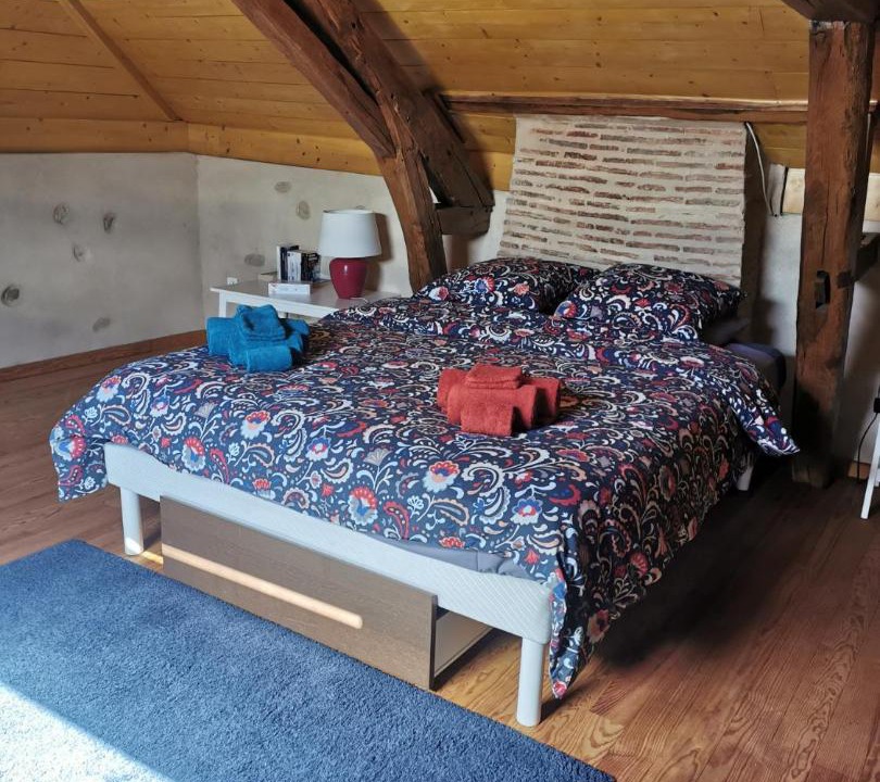 Photo of Bedroom in Troncens