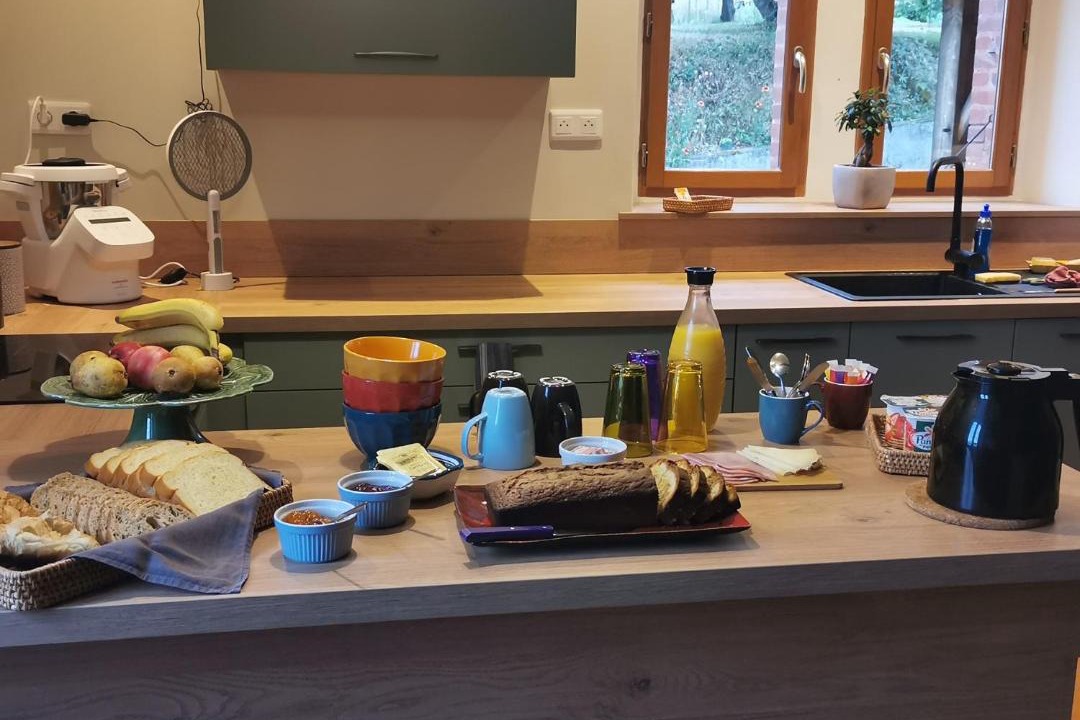 Photo of Kitchen in Troncens