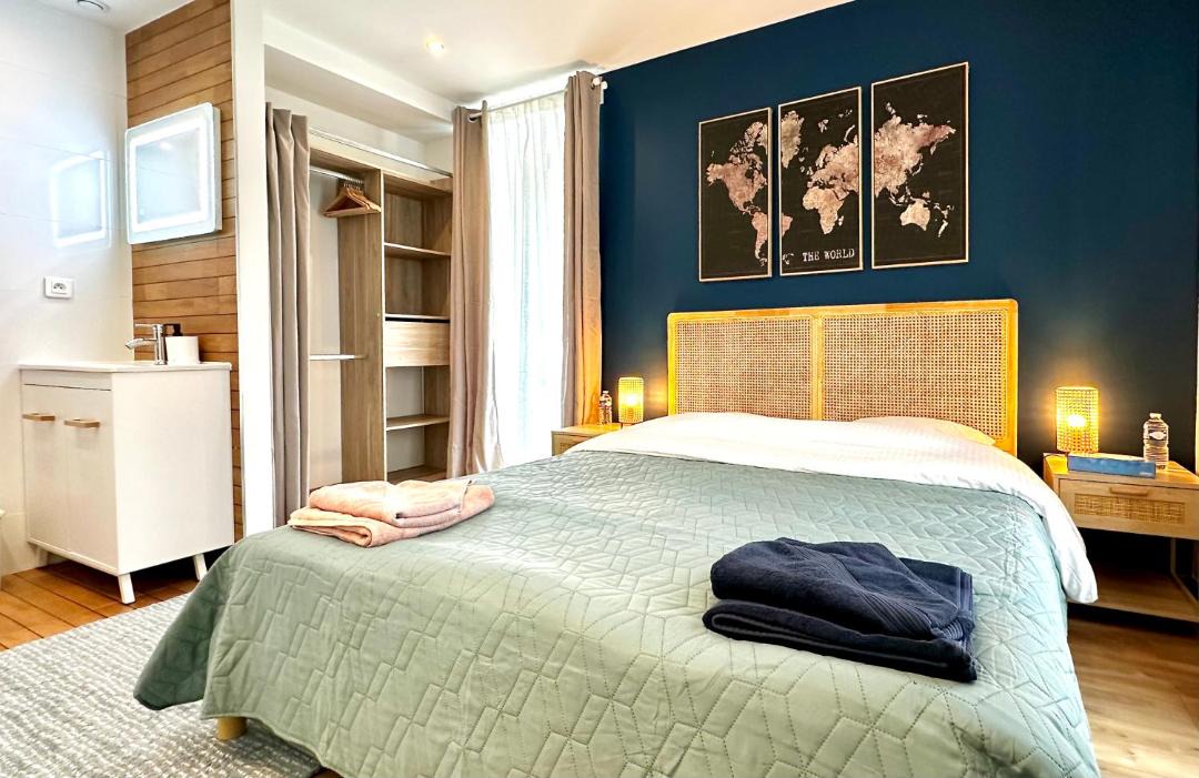 Photo of Bedroom in Saint-Maurice