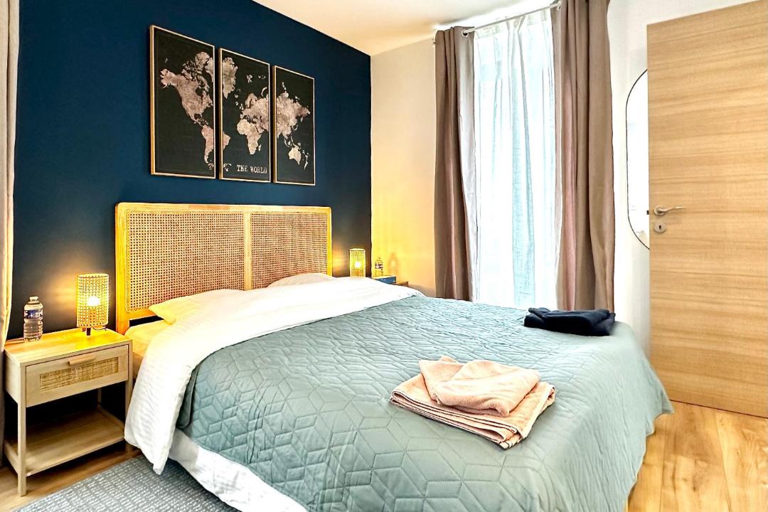 Photo of Bedroom in Saint-Maurice