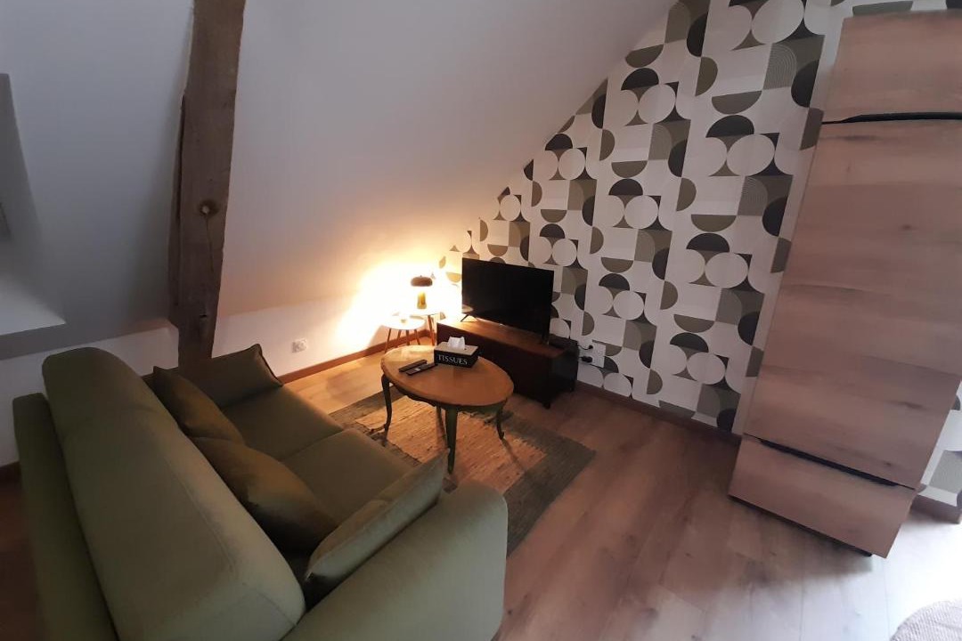 Photo of Livingroom in La Poueze