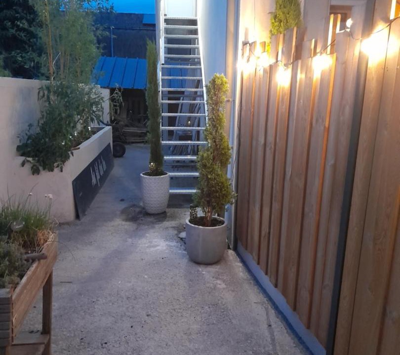 Photo of Patio Balcony in La Poueze