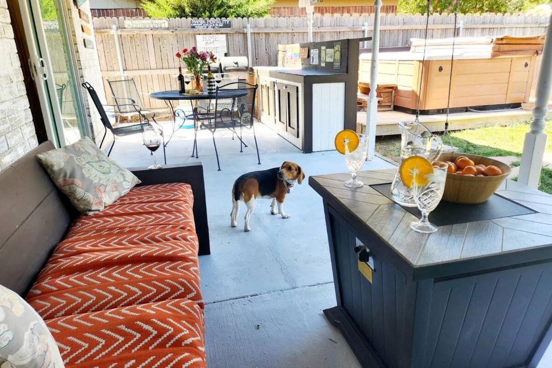 Photo of Patio Balcony in Amarillo