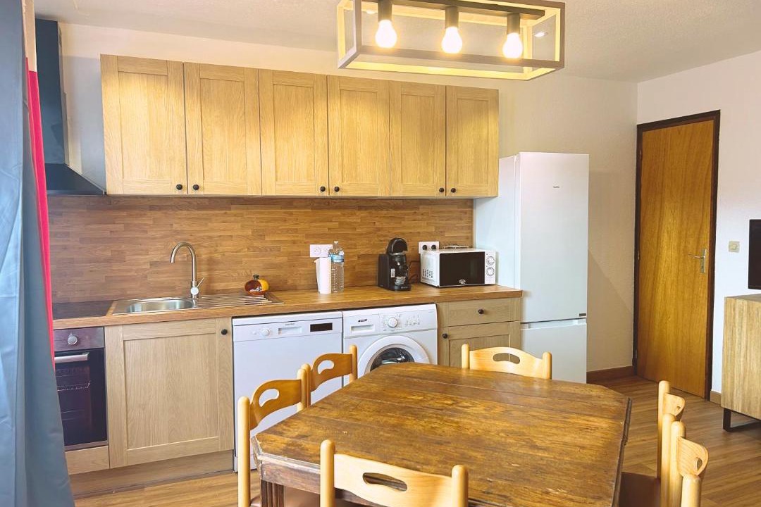 Photo of Kitchen in La Llagonne