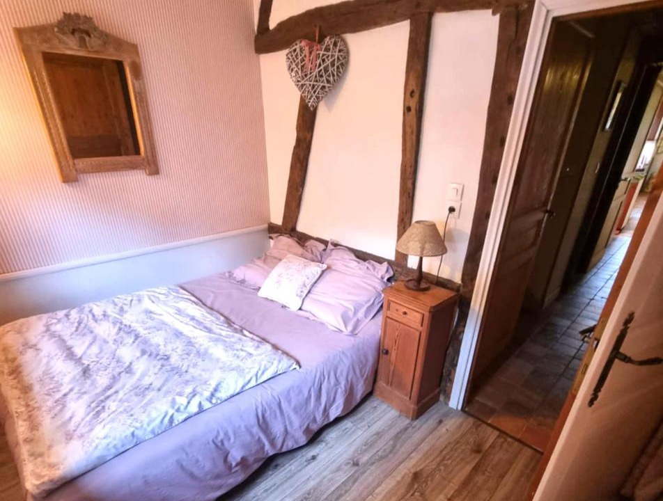 Photo of Bedroom in Yquebeuf