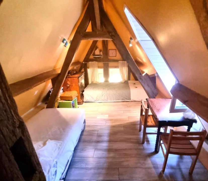 Photo of Bedroom in Yquebeuf