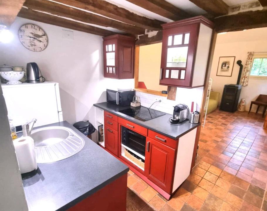 Photo of Kitchen in Yquebeuf