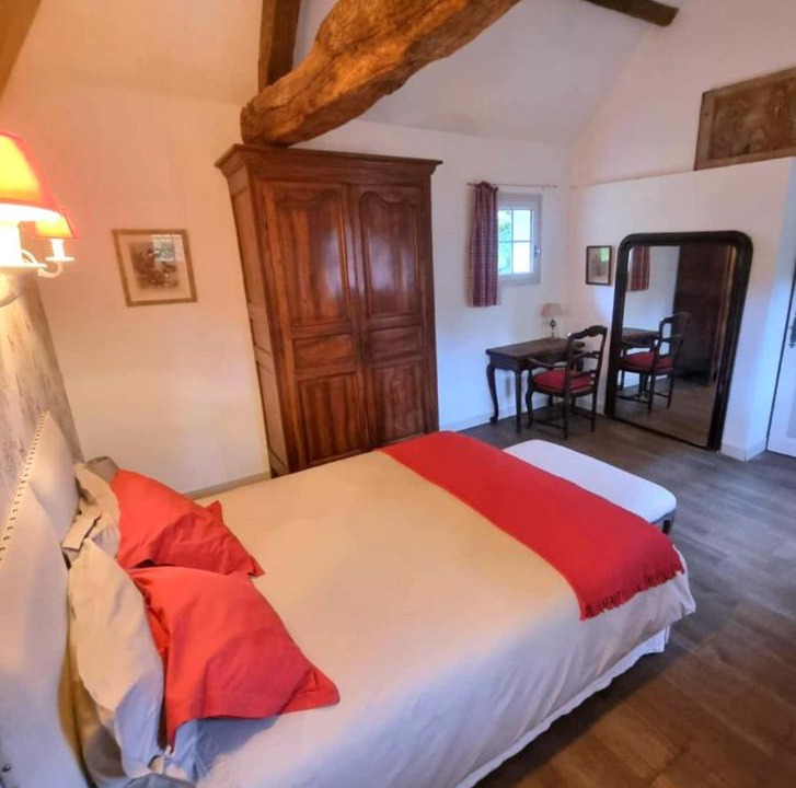 Photo of Bedroom in Yquebeuf