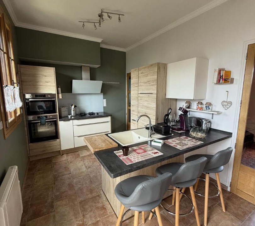 Photo of Kitchen in Gournay-en-Bray