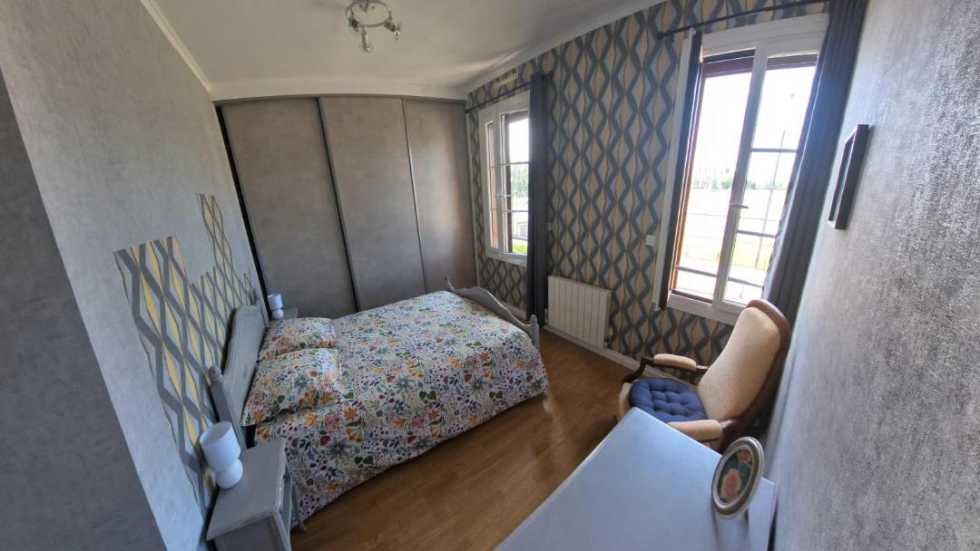 Photo of Bedroom in Gournay-en-Bray