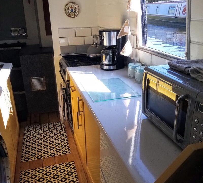 Photo of Kitchen in Runnymede