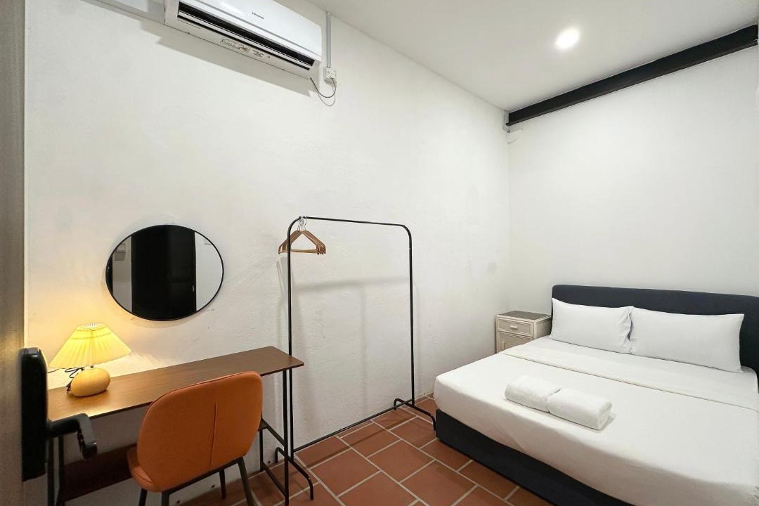 Photo of Bedroom in Historic George Town