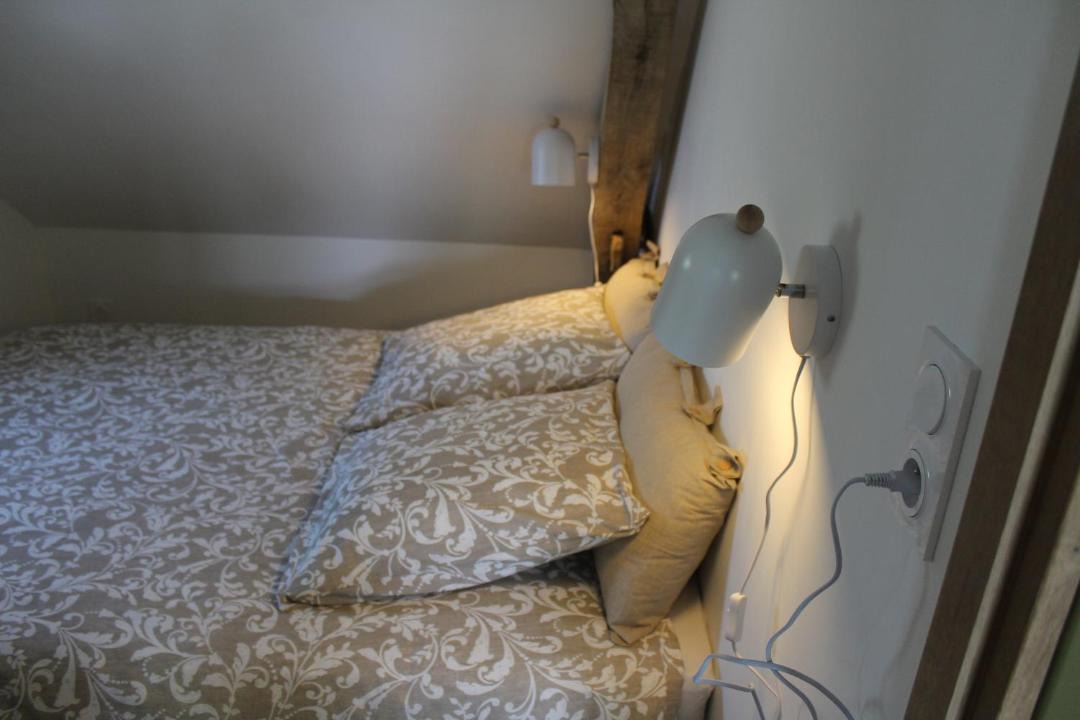 Photo of Bedroom in La Poueze