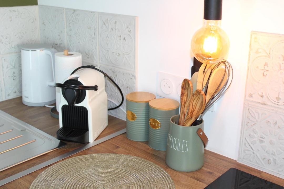 Photo of Kitchen in La Poueze