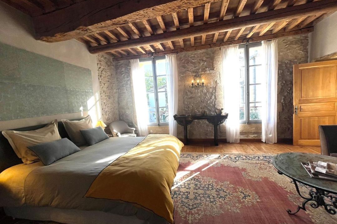 Photo of Bedroom in Collias