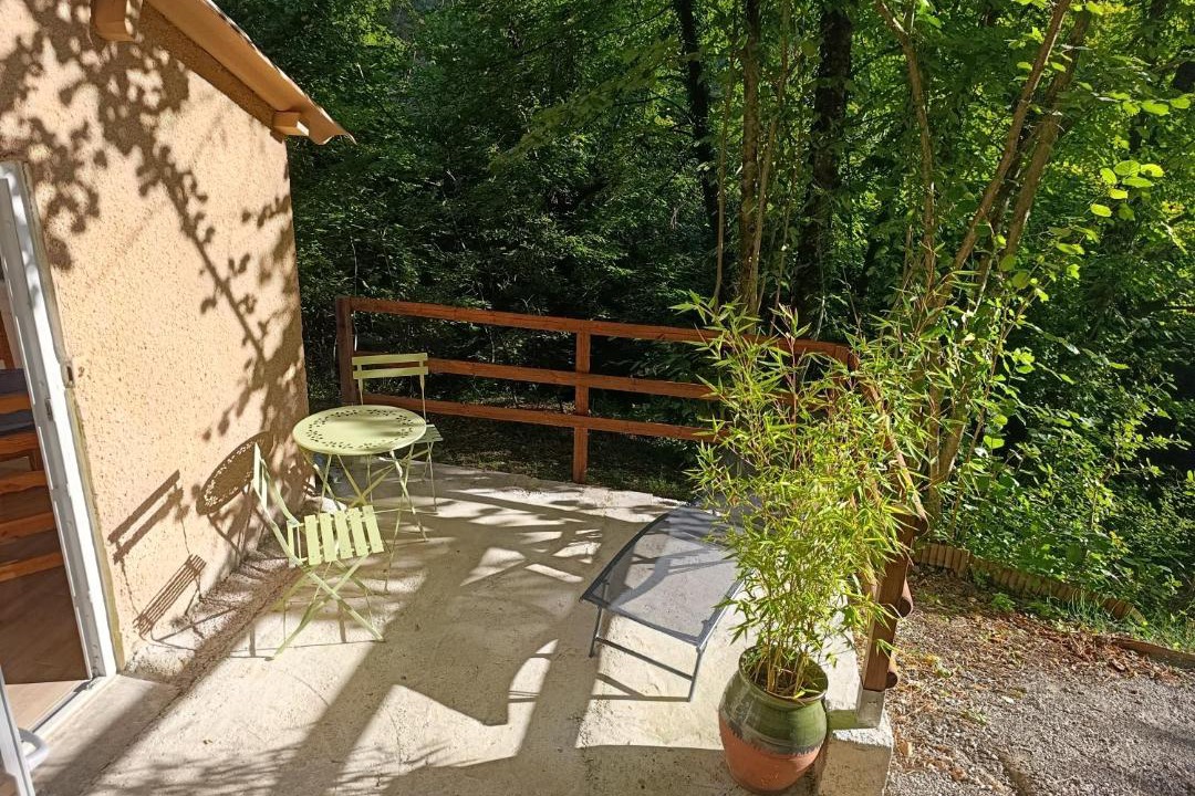 Photo of Patio Balcony in Anduze