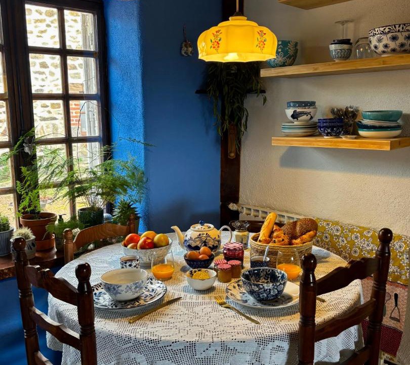 Photo of Kitchen in Saint-Fargeol