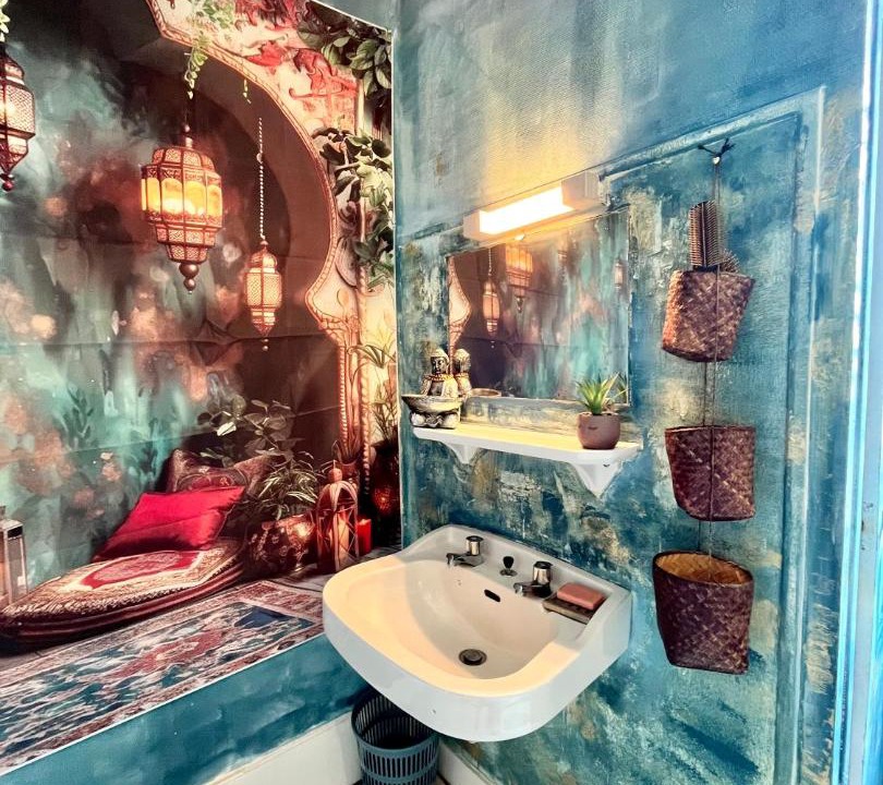 Photo of Bathroom in Saint-Hilaire-du-Harcouet