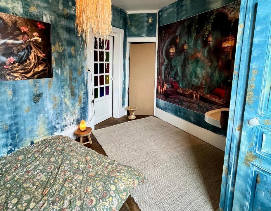 Photo of Bedroom in Saint-Hilaire-du-Harcouet