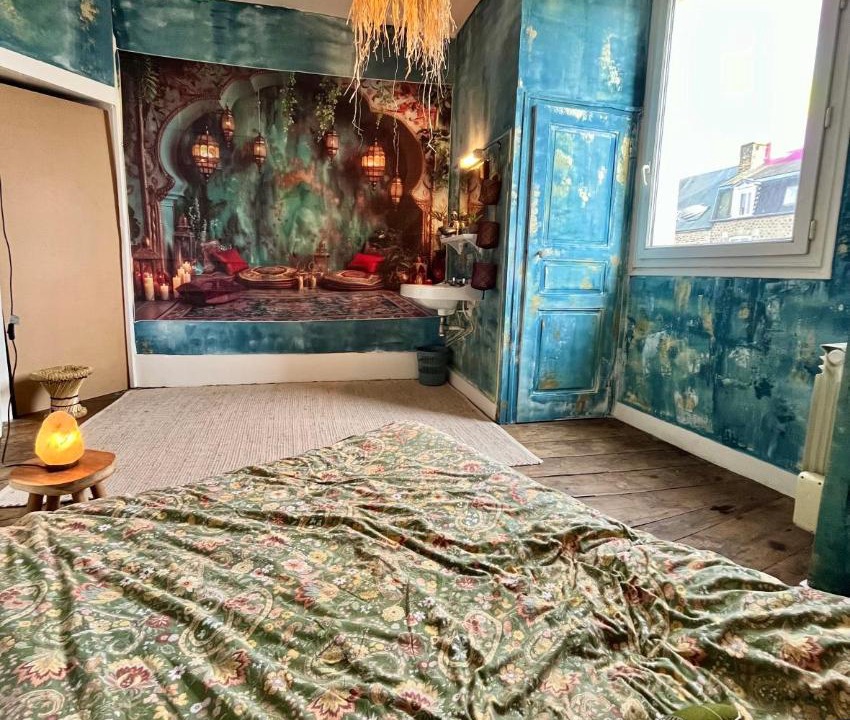 Photo of Bedroom in Saint-Hilaire-du-Harcouet