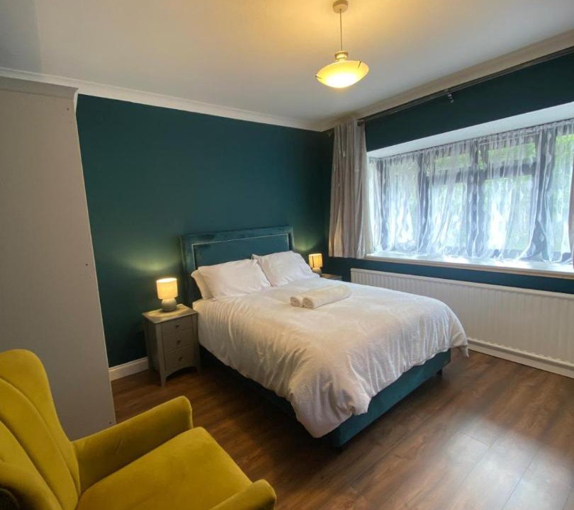 Photo of Bedroom in Benfleet